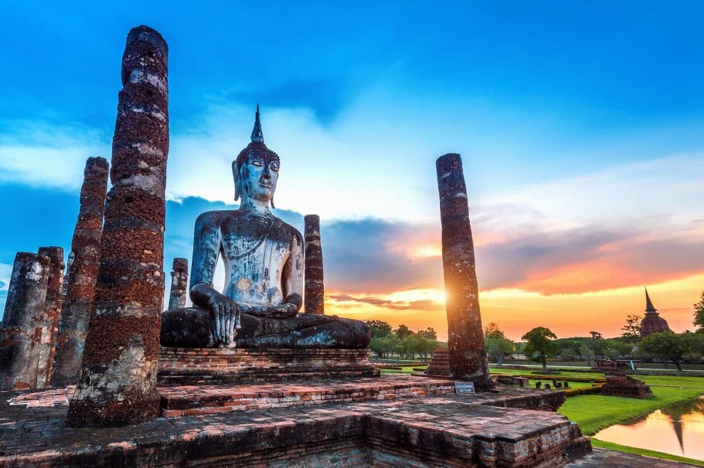 What to visit in Ayutthaya